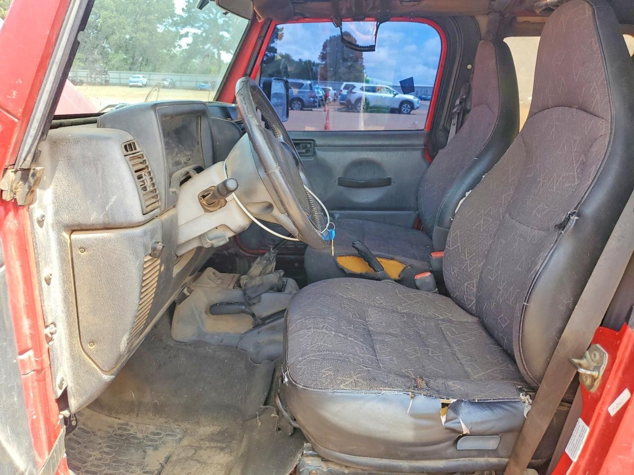 2001 Jeep Wrangler / Tj Se - Image 7