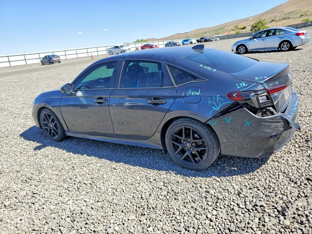 2025 Honda Civic Sport - Image 2