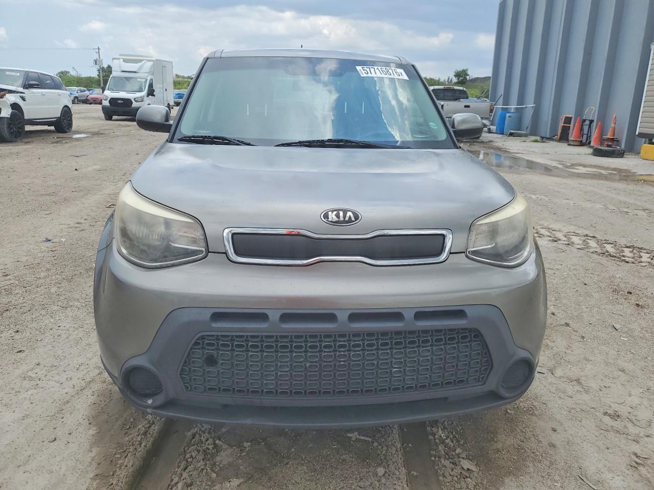 2015 Kia Soul Base - Image 5