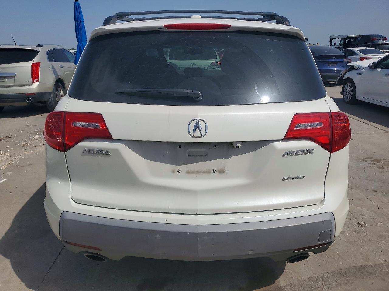 2009 Acura Mdx - Фото 6