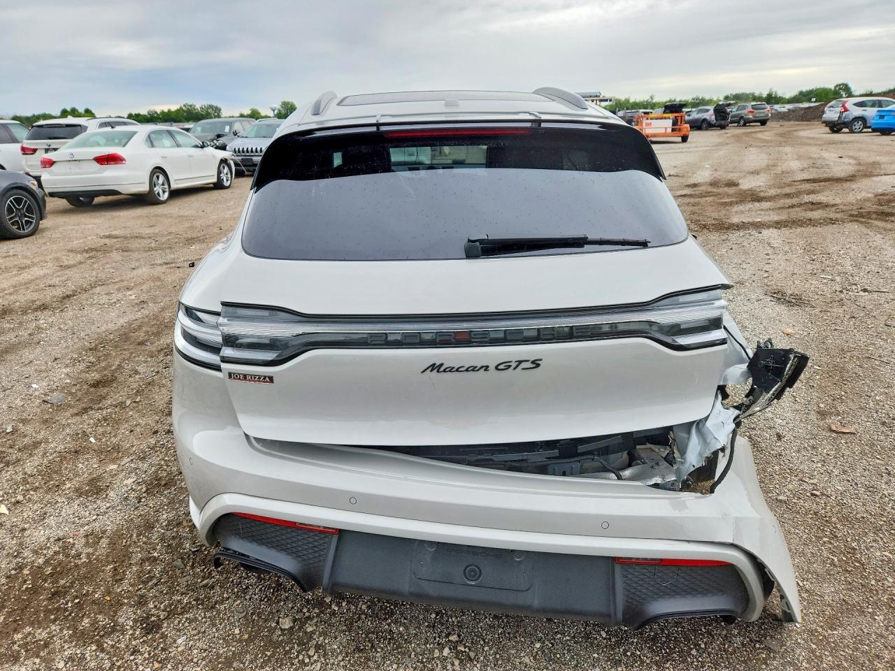 2023 Porsche Macan Gts - Image 6