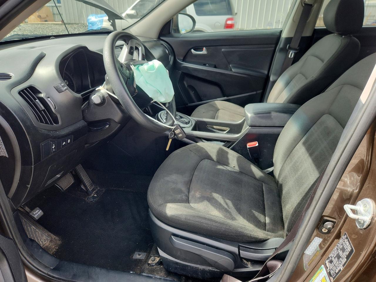 2013 Kia Sportage Lx - Image 7