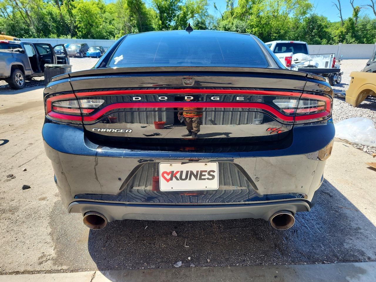 2015 Dodge Charger R - Фото 6