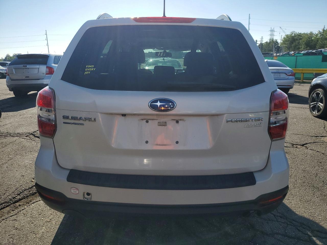 2015 Subaru Forester 2.5I Premium - Image 6