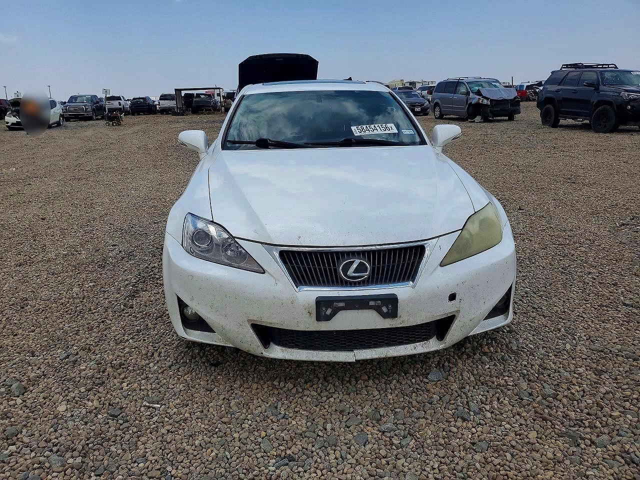2012 Lexus Is 250 - Фото 5