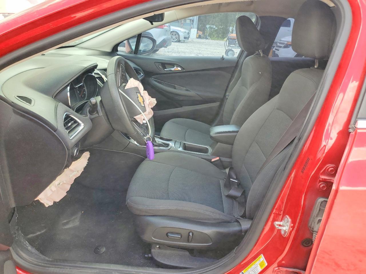 2017 Chevrolet Cruze Lt - Image 7