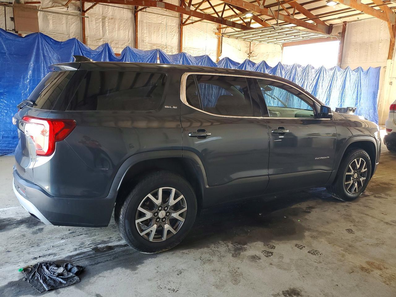 2020 GMC Acadia Sle - Фото 3
