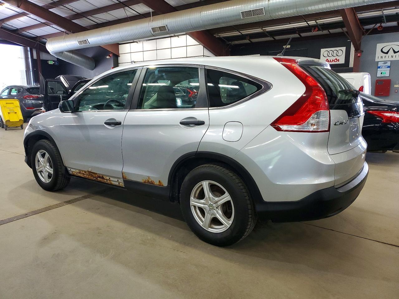 2013 Honda Cr-V Lx - Image 2