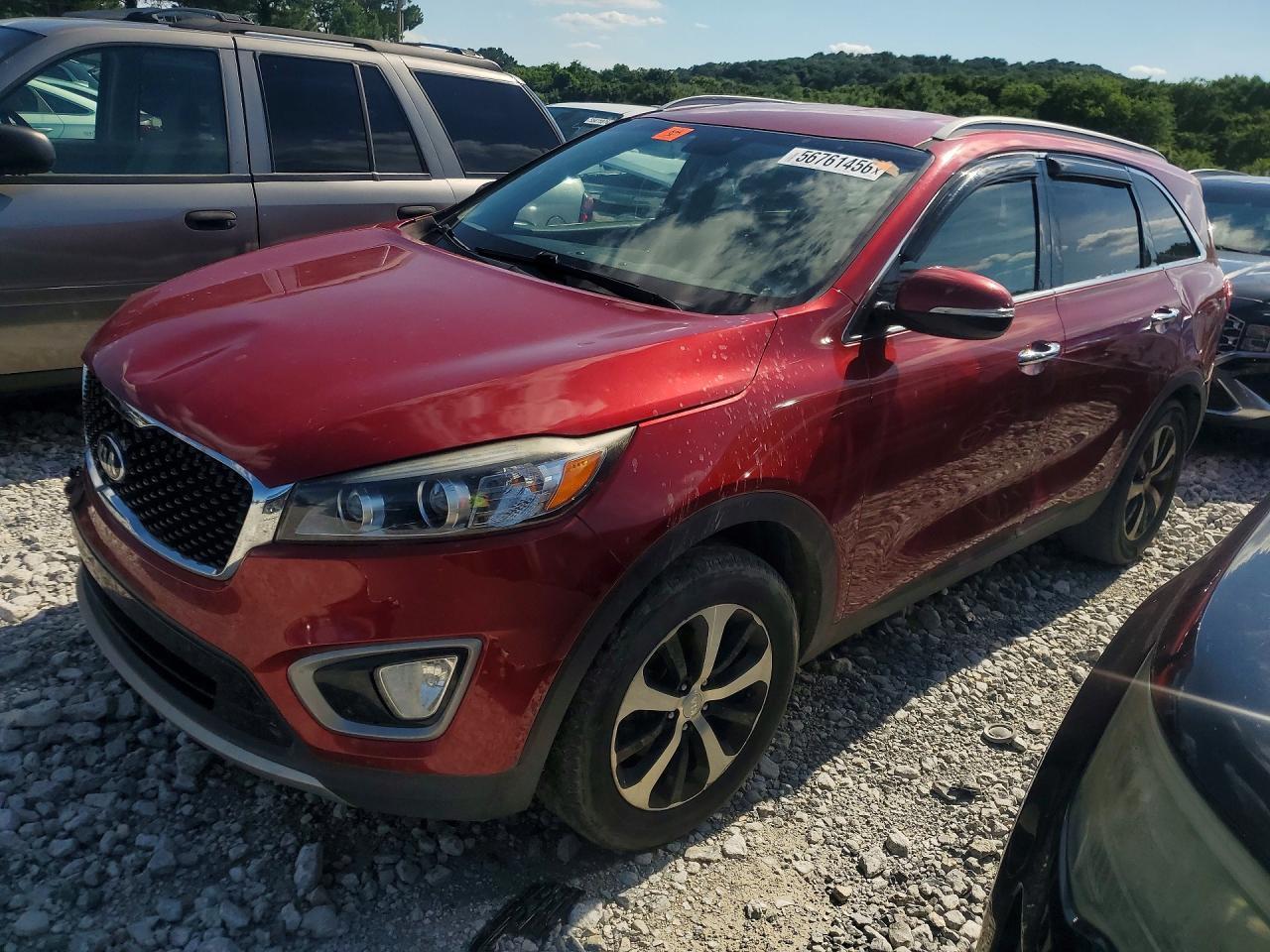 2016 Kia Sorento Ex