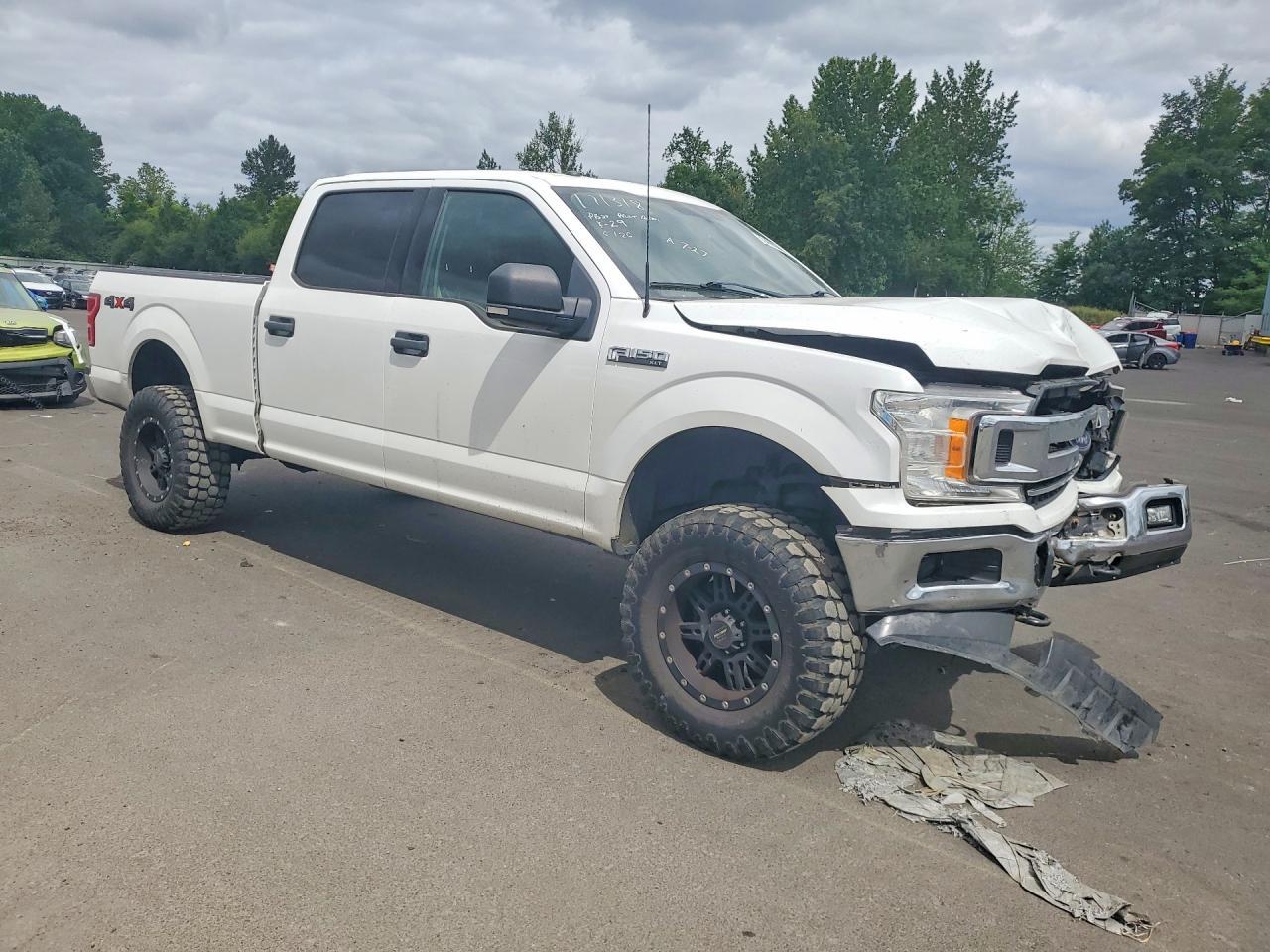 2018 Ford F150 Supercrew - Image 4