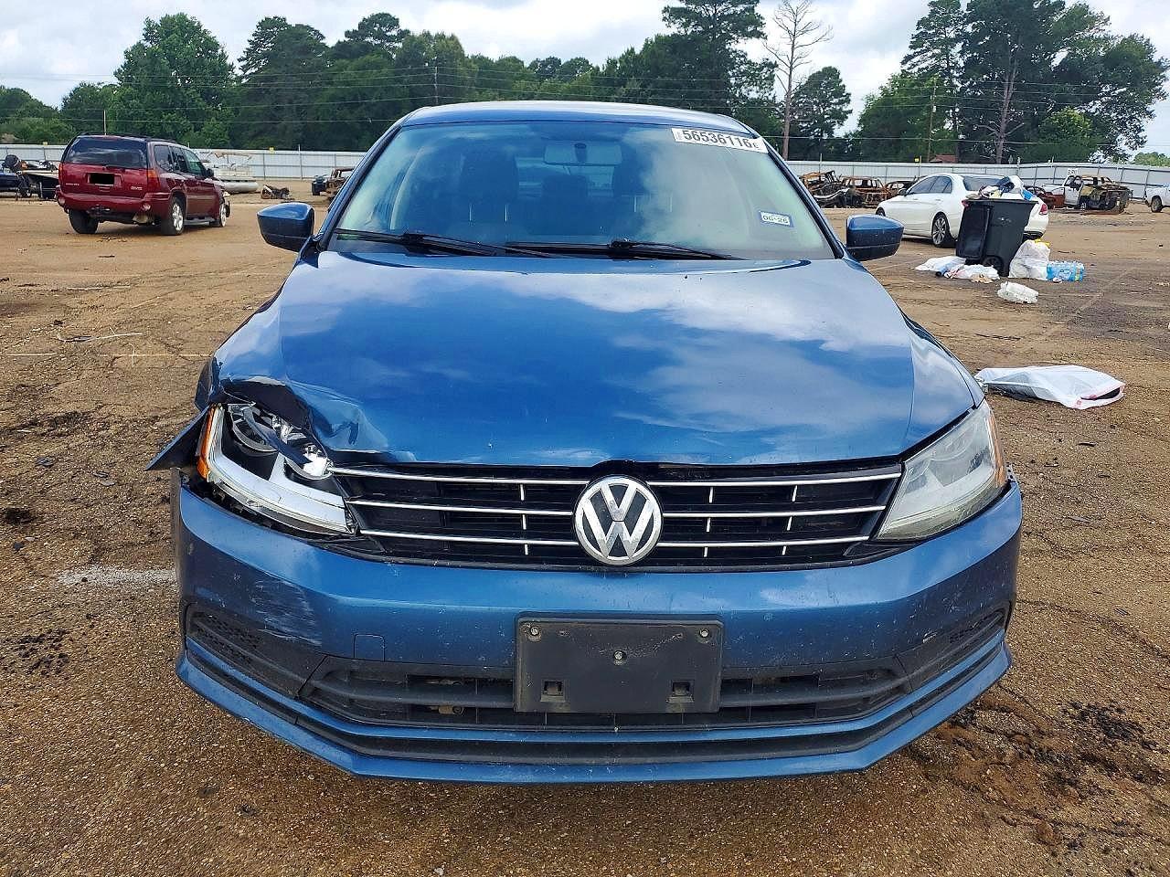 2018 Volkswagen Jetta S - Image 5
