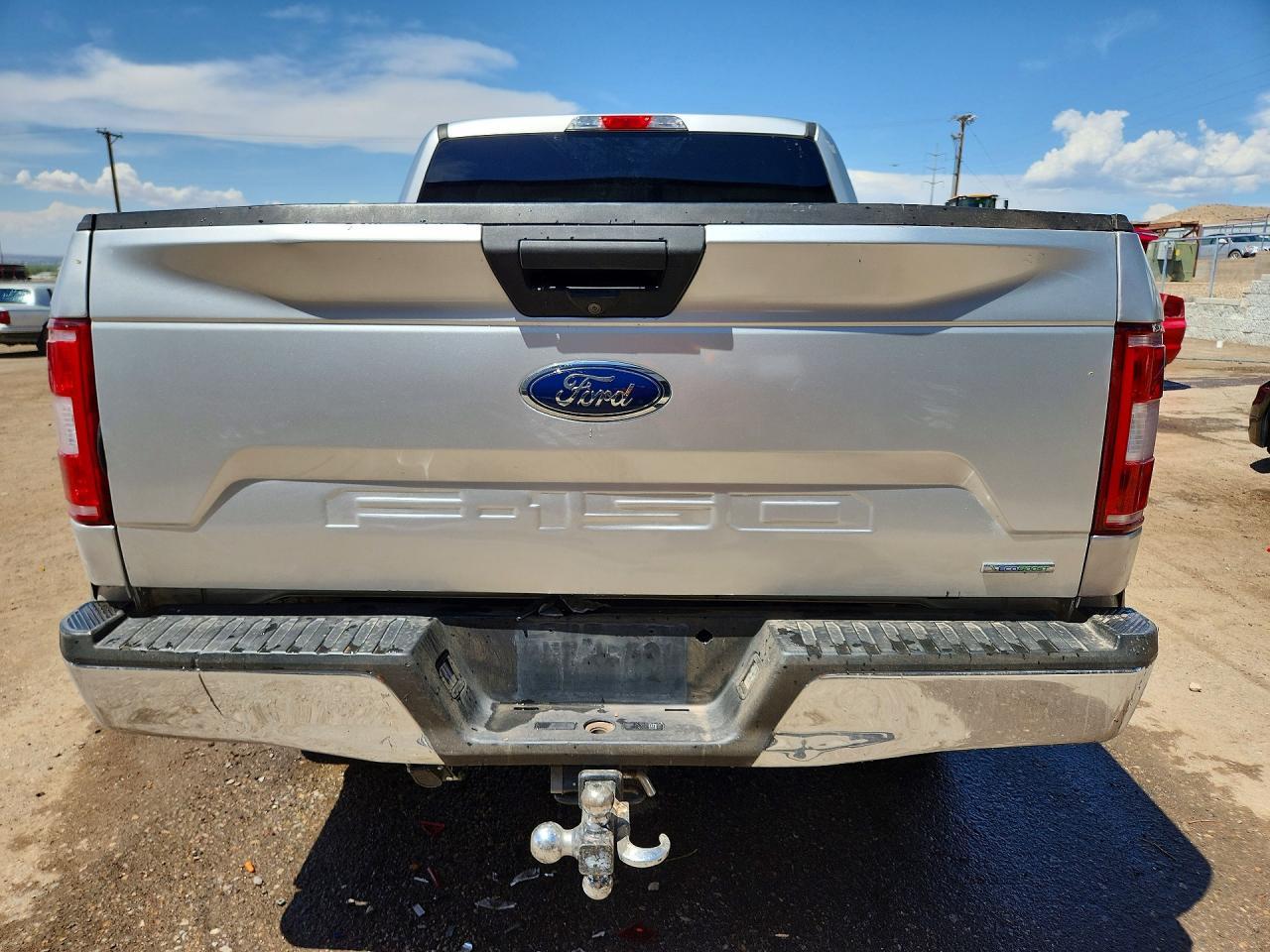 2018 Ford F150 Supercrew - Фото 6