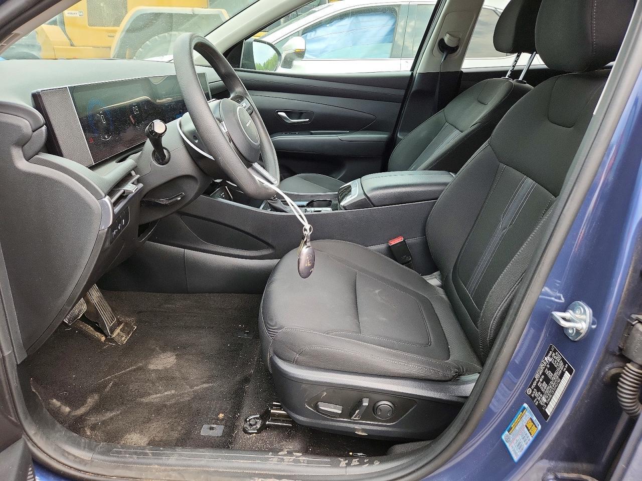 2025 Hyundai Tucson Sel - Фото 7