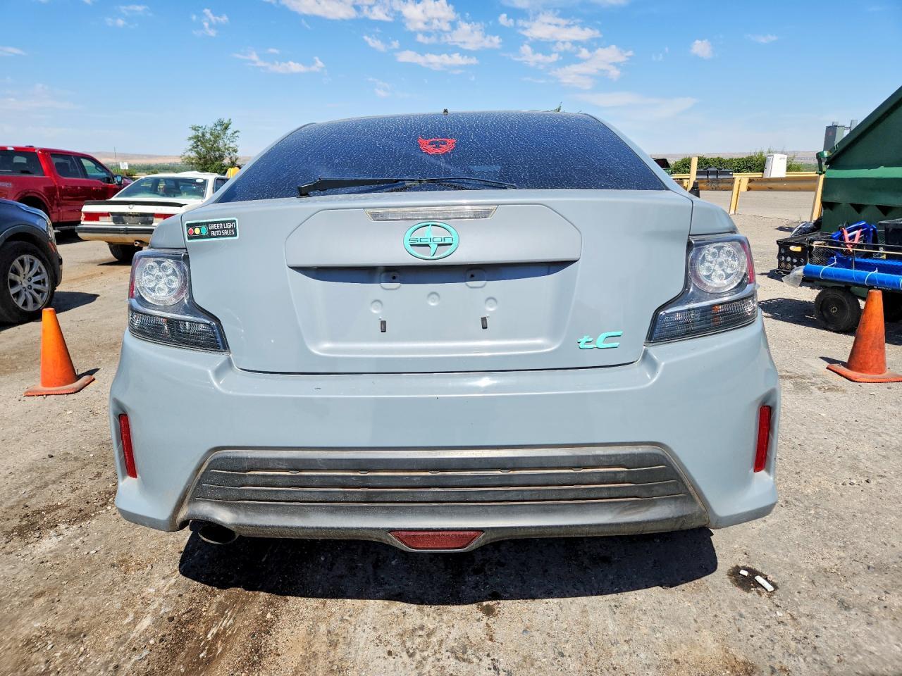 2016 Scion Tc Base - Фото 6