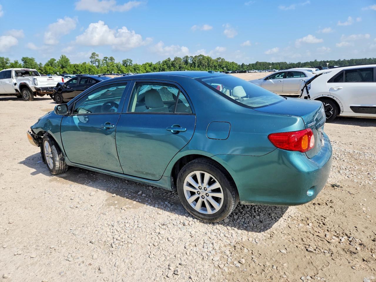 2009 Toyota Corolla Le - Фото 2