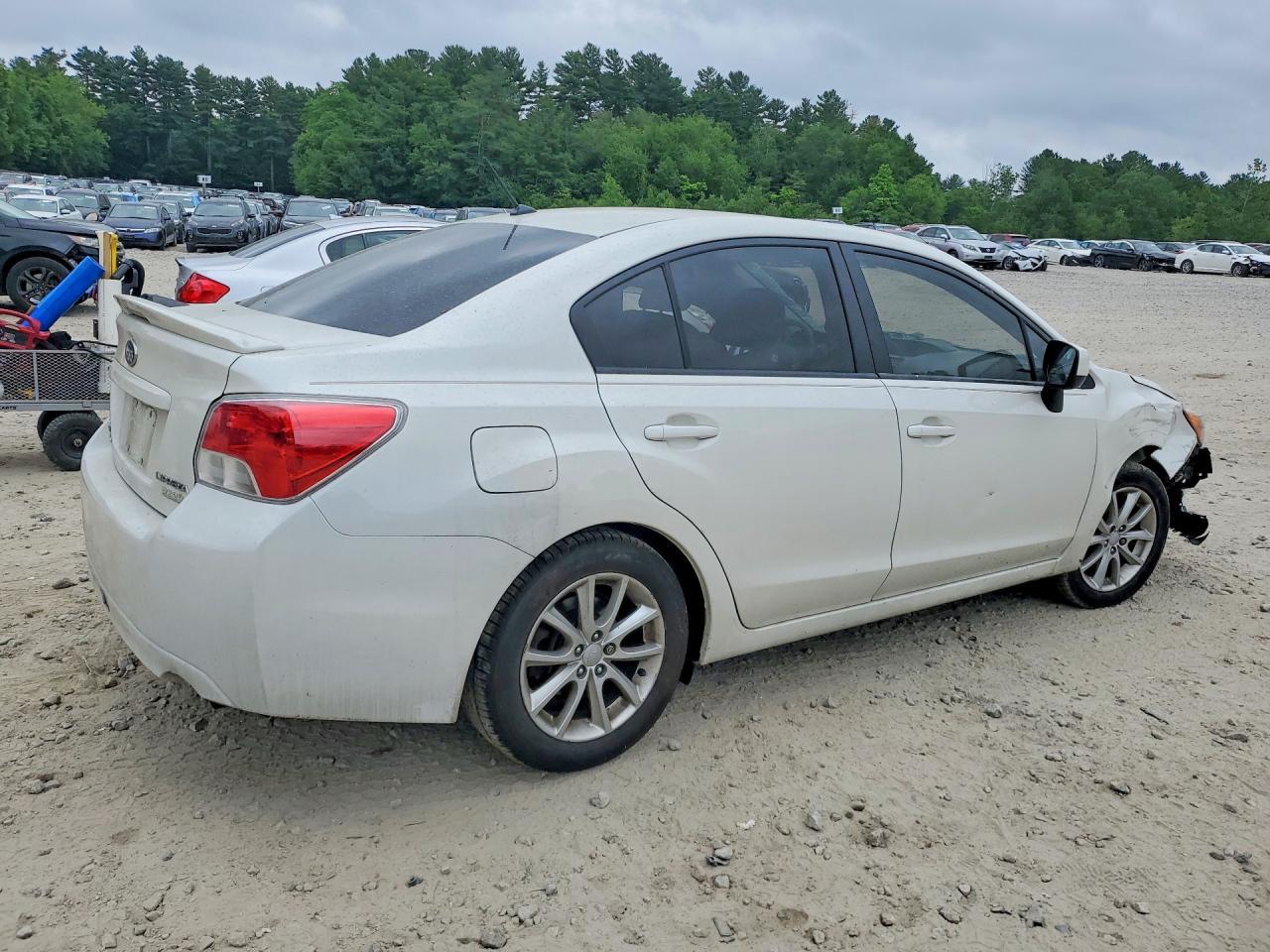 2013 Subaru Impreza Premium - Фото 3