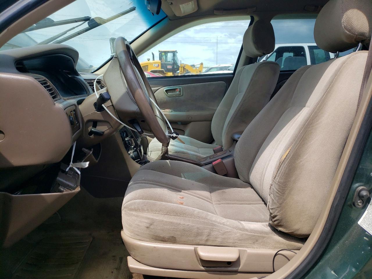 1999 Toyota Camry Ce - Фото 7