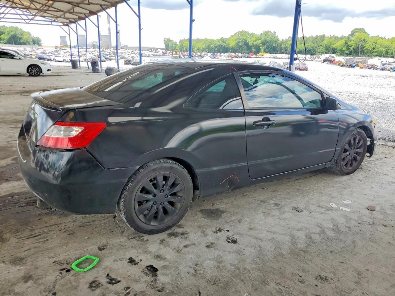 2009 Honda Civic Ex - Фото 3