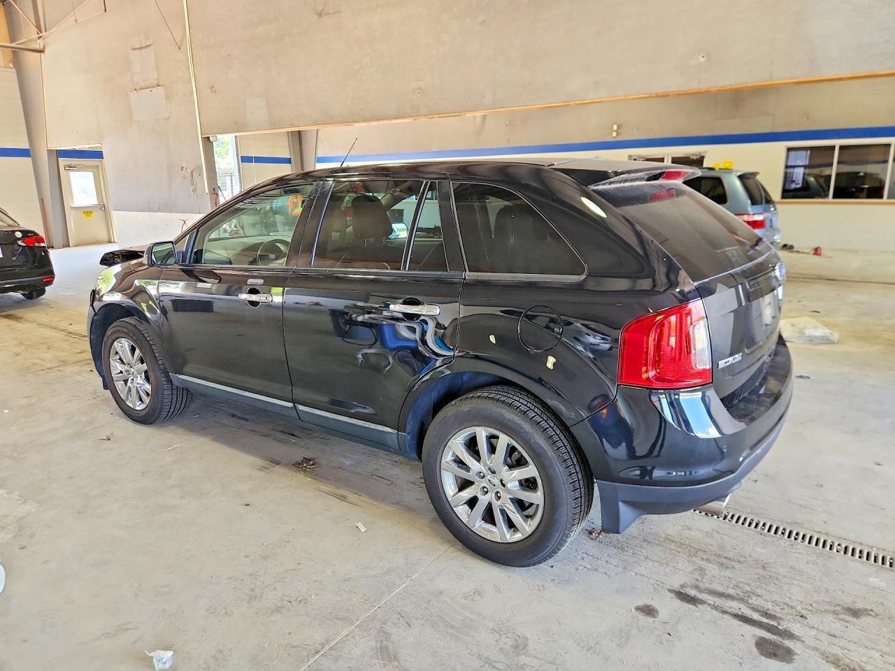2011 Ford Edge Sel - Фото 2