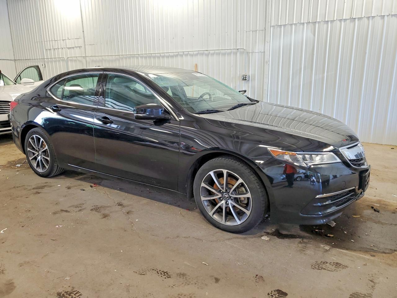 2017 Acura Tlx Tech - Фото 4