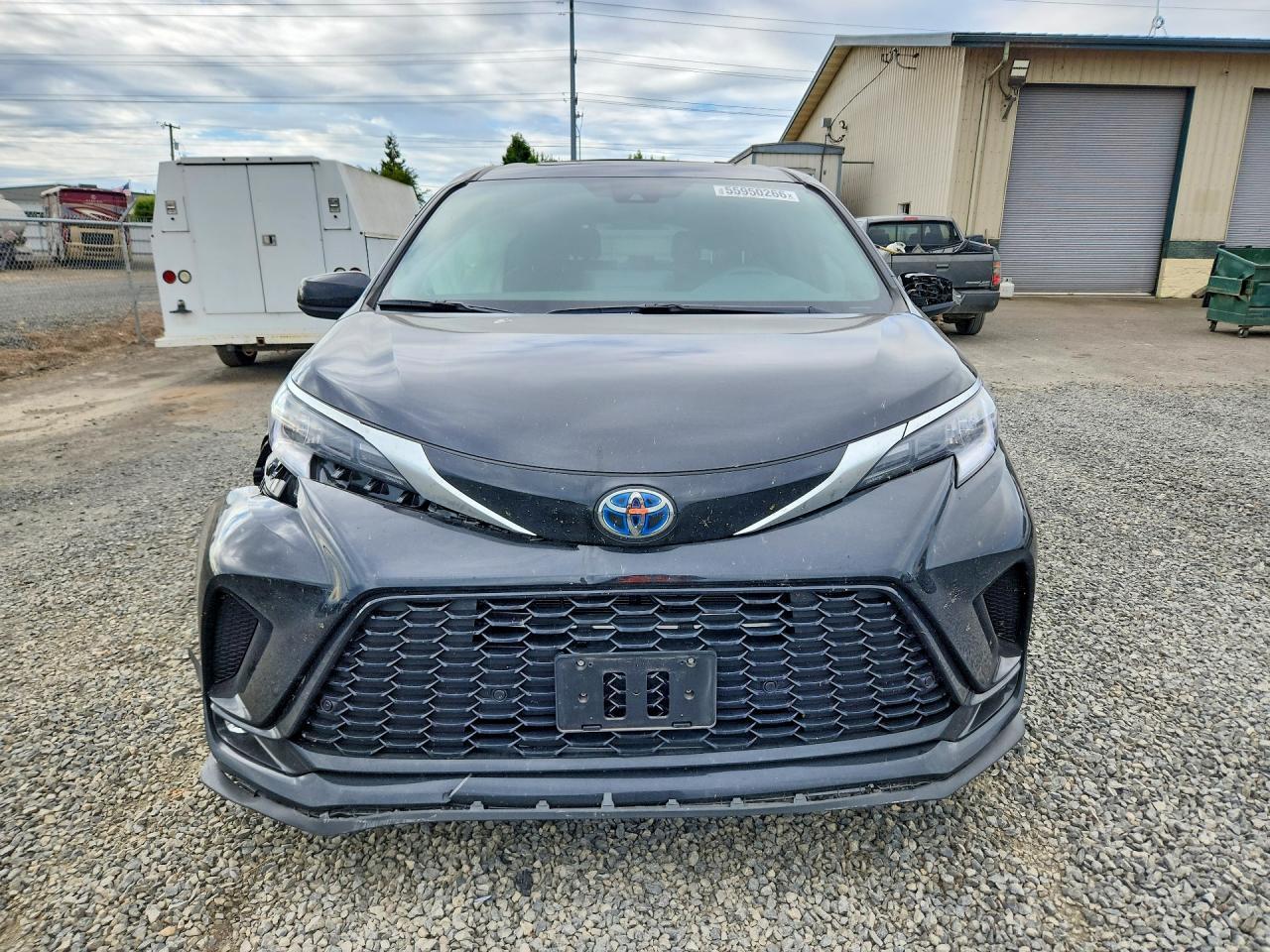 2024 Toyota Sienna Xse - Фото 5