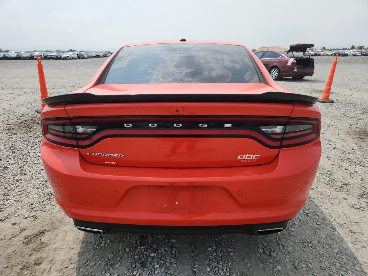 2019 Dodge Charger Sxt - Фото 6