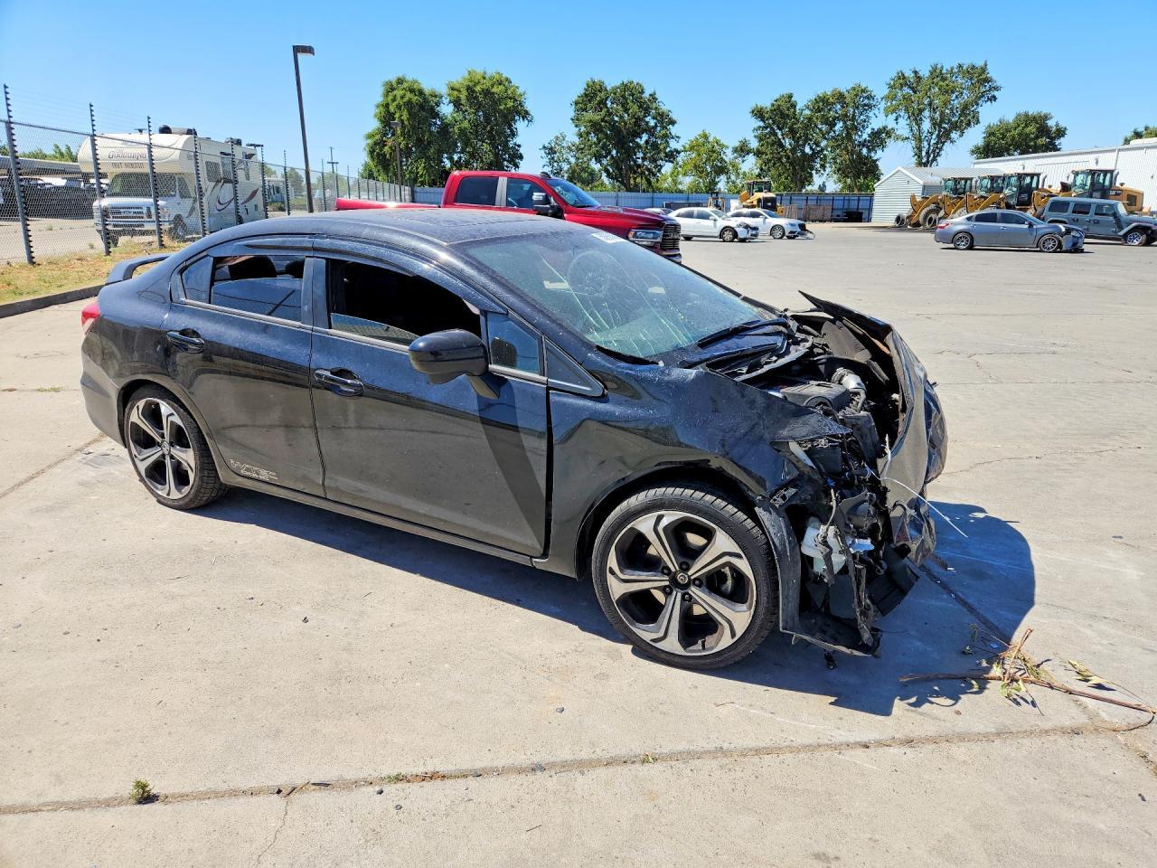 2015 Honda Civic Si - Image 4