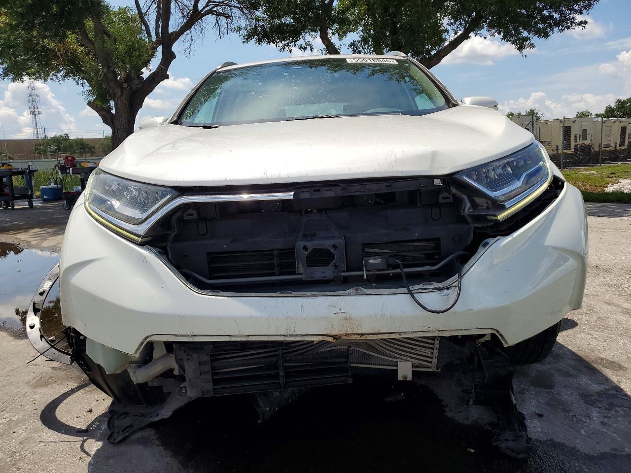 2017 Honda Cr-V Touring - Image 5