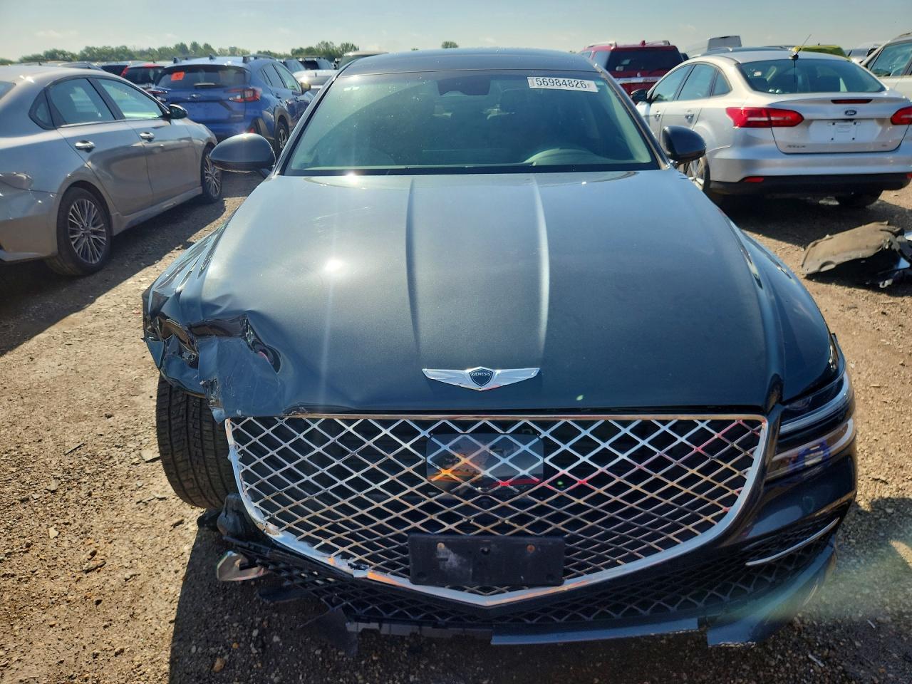 2022 Genesis G80 2.5T - Image 5