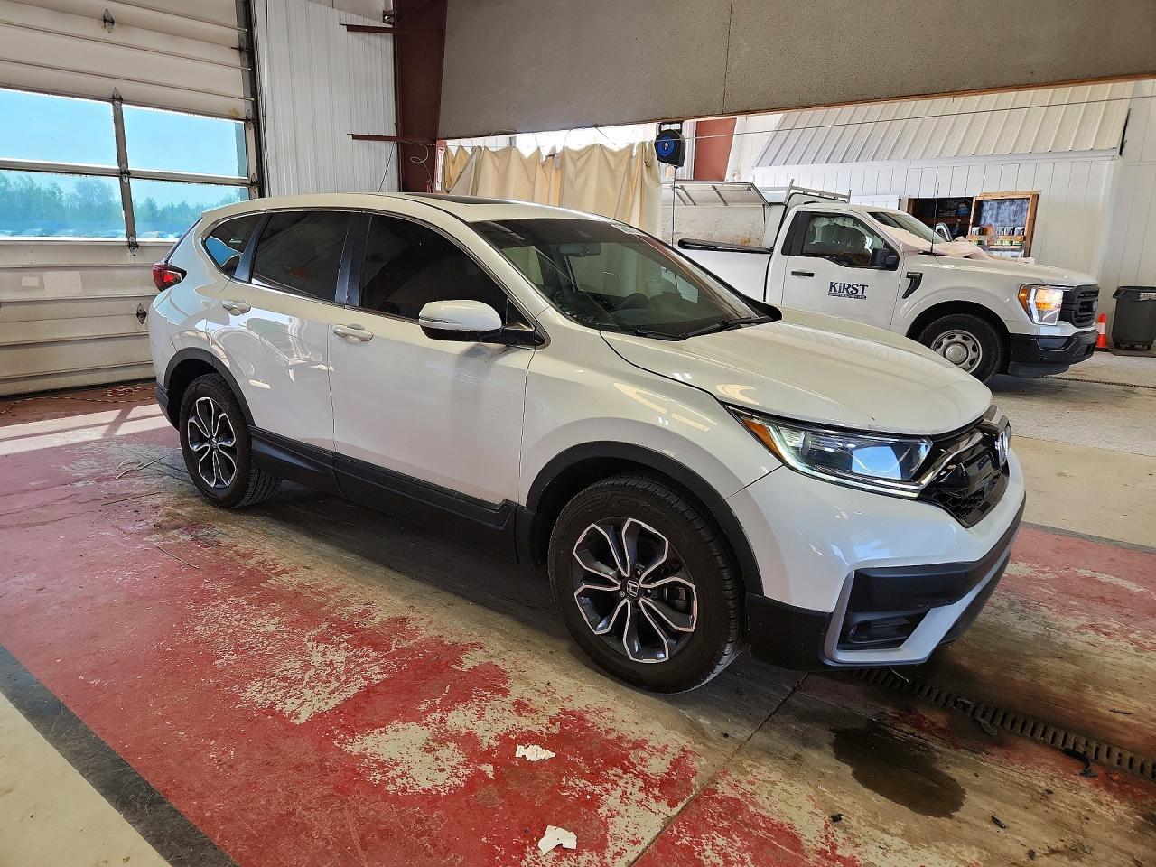2021 Honda Cr-V Exl - Image 4