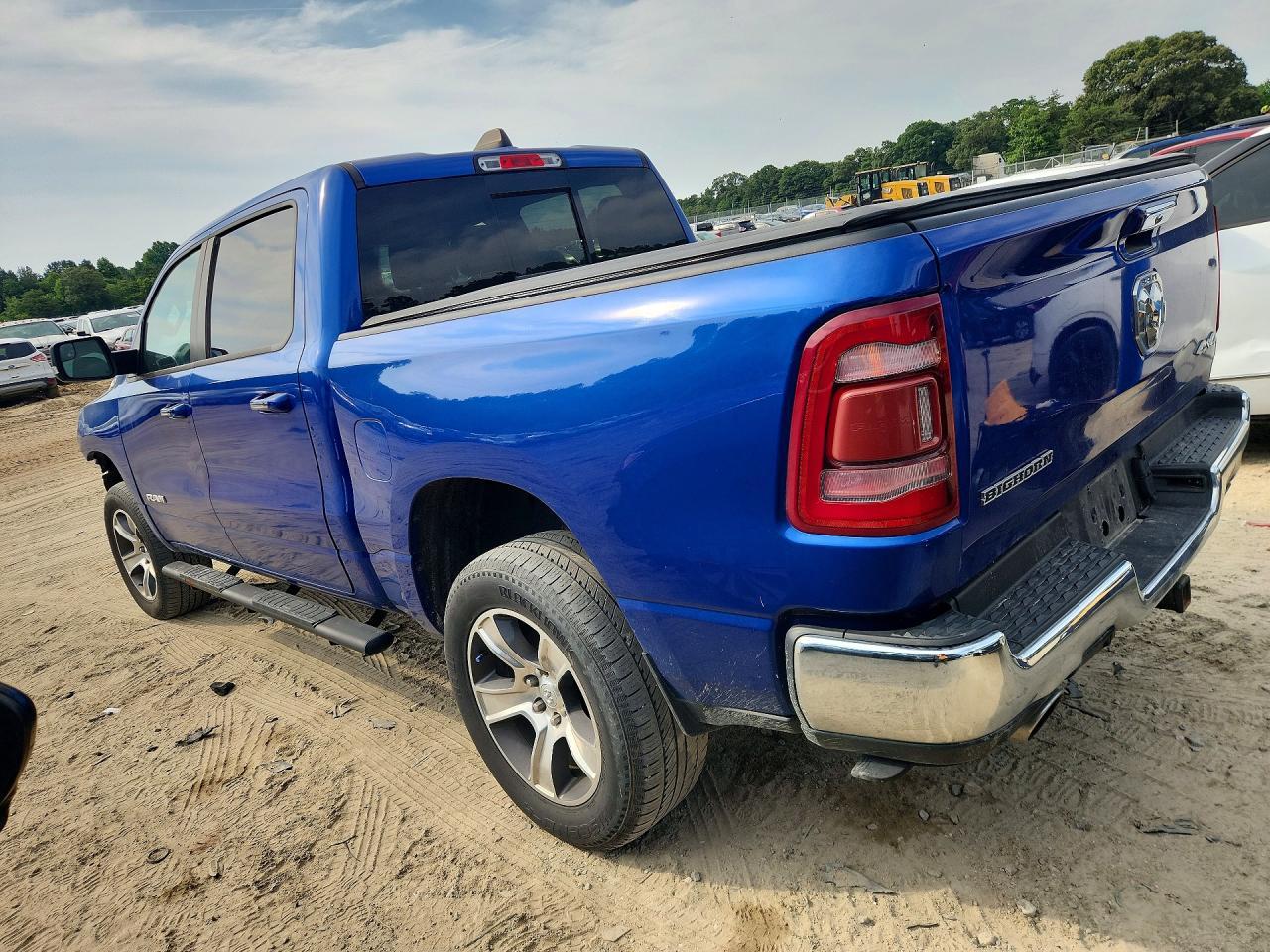 2019 Ram 1500 Big Horn - Фото 2