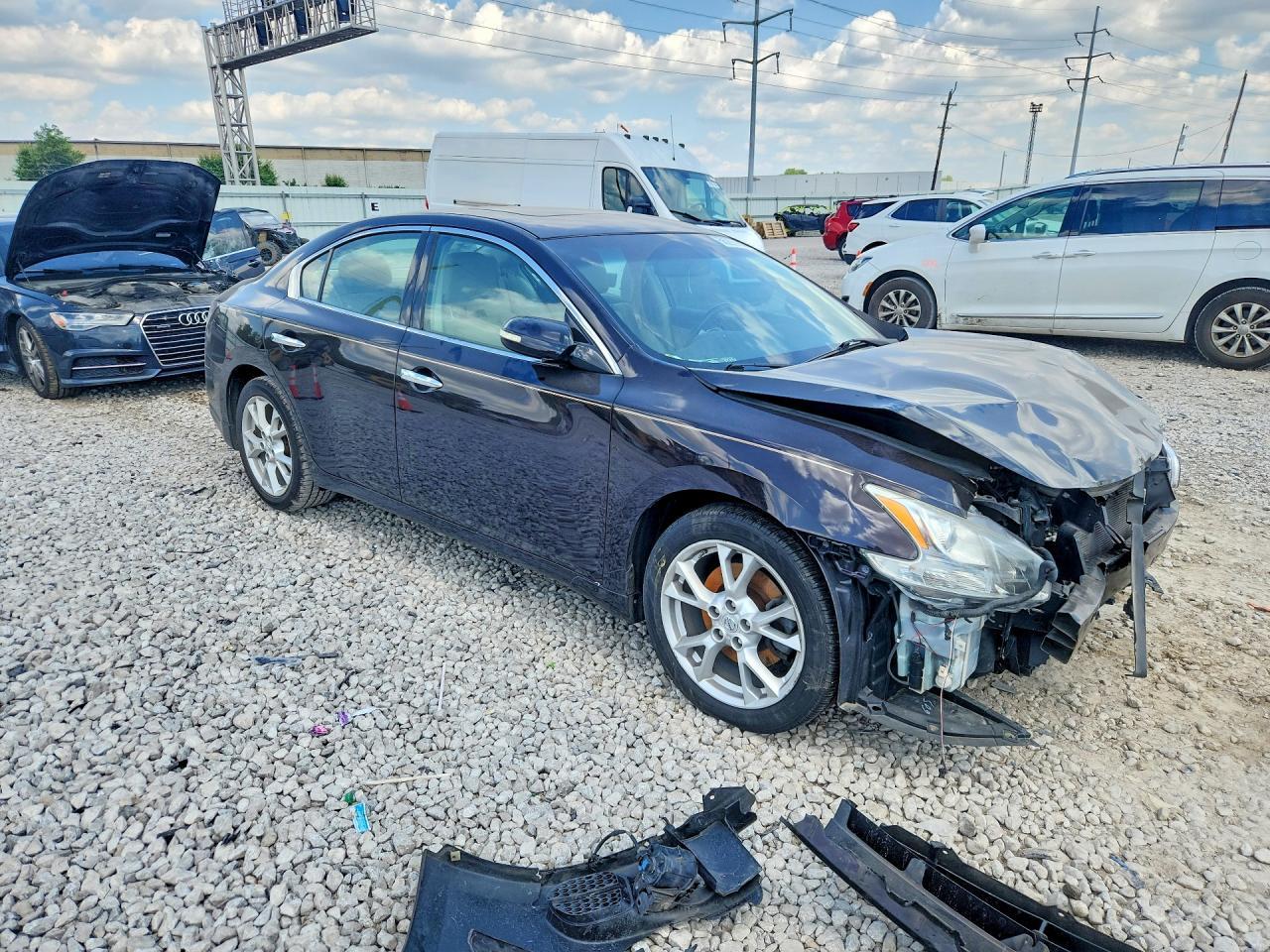 2012 Nissan Maxima 3.5 S - Image 4