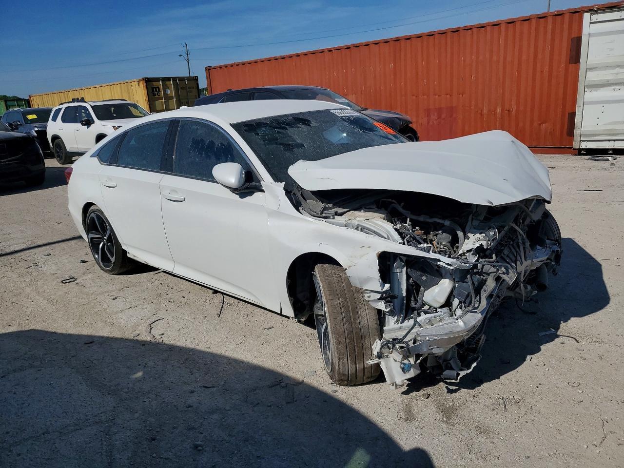 2019 Honda Accord Sport - Image 4