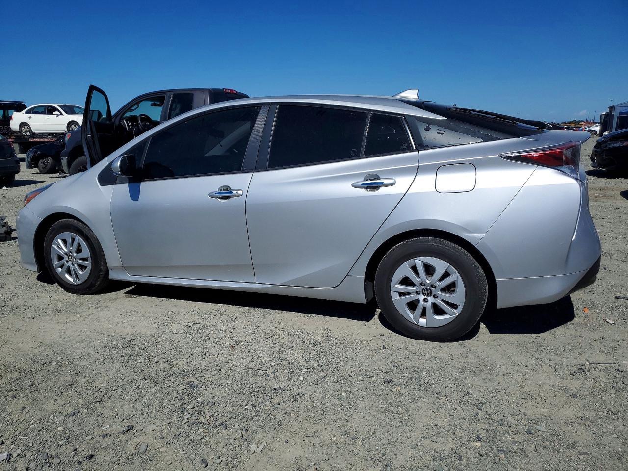 2017 Toyota Prius Two - Image 2