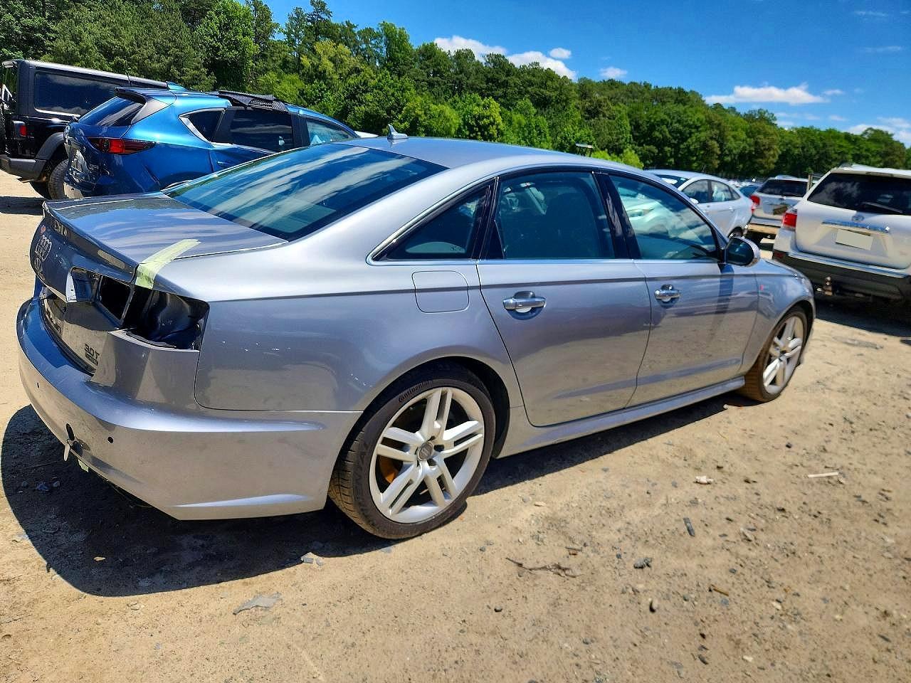 2016 Audi A6 Premium Plus - Image 3