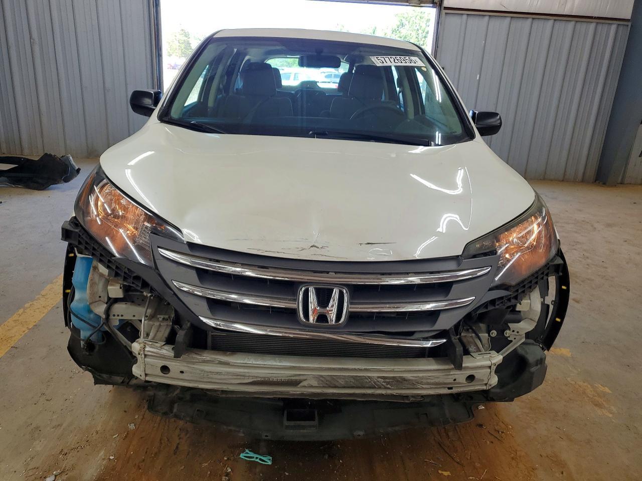 2013 Honda Cr-V Lx - Image 5
