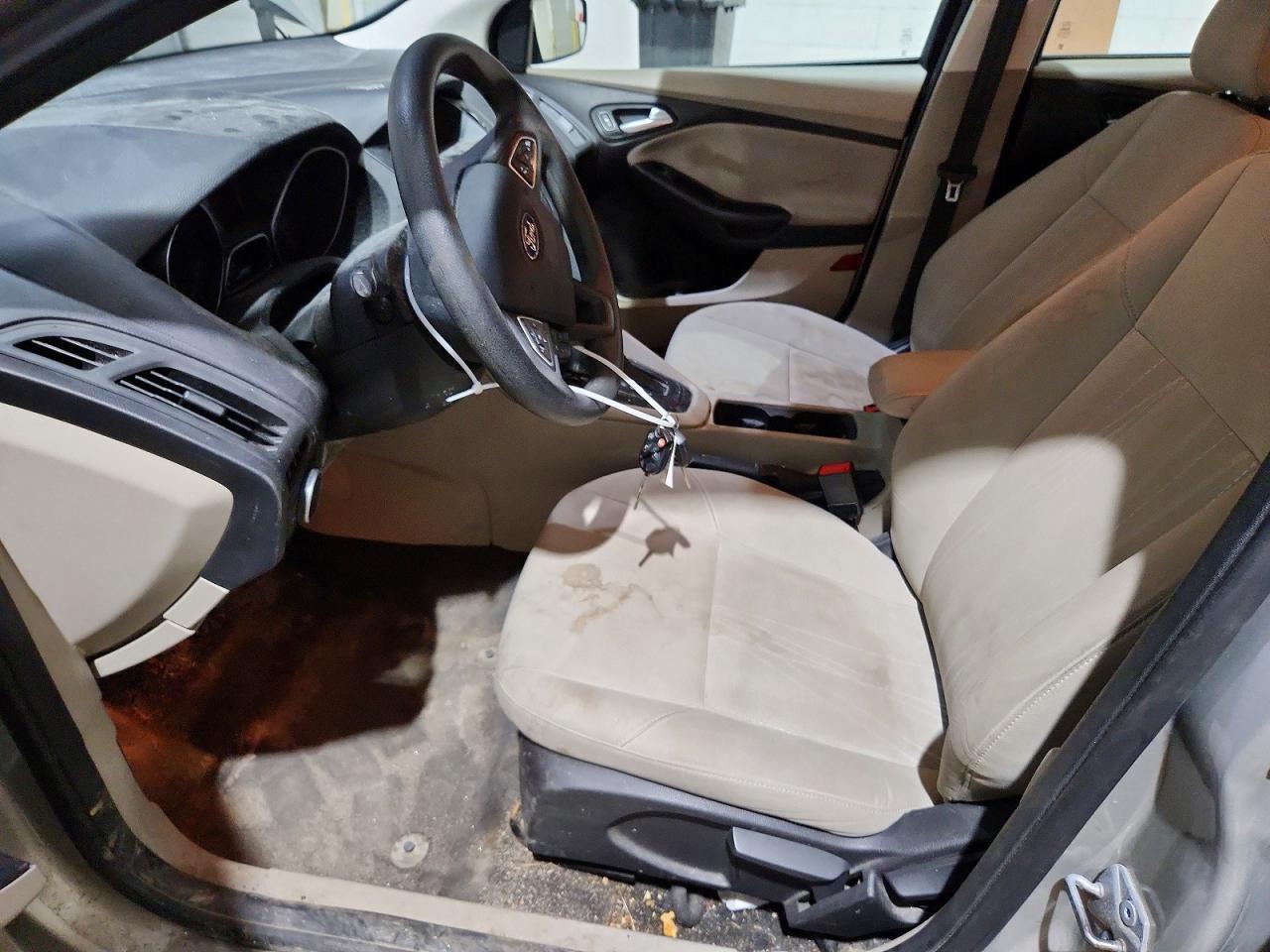 2015 Ford Focus Se - Фото 7