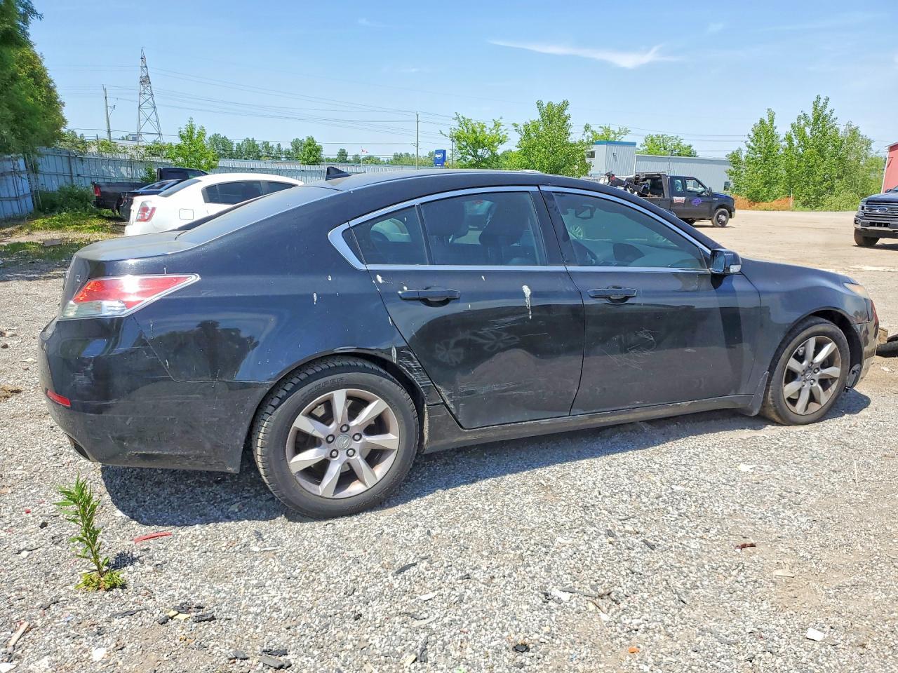 2013 Acura Tl - Фото 3