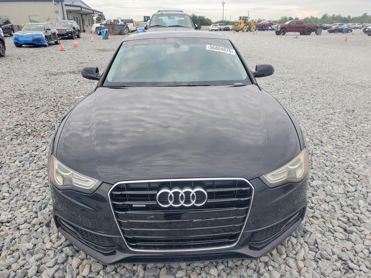 2015 Audi A5 Premium Plus - Фото 5