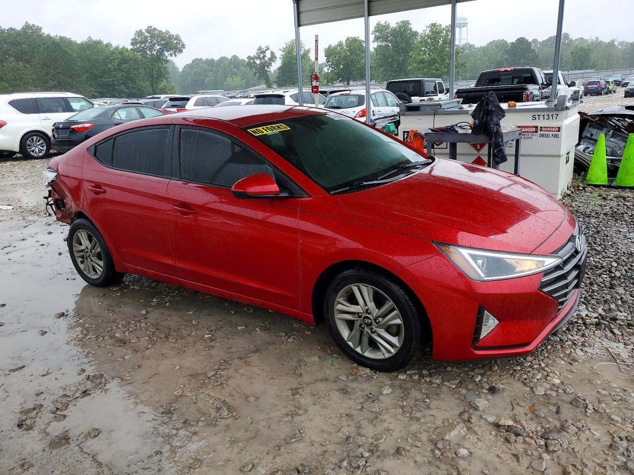 2020 Hyundai Elantra - Image 4