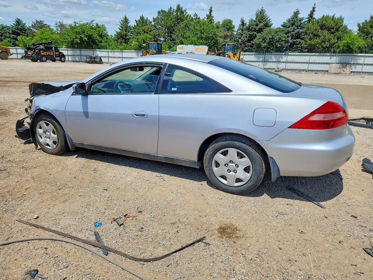 2005 Honda Accord Lx - Image 2