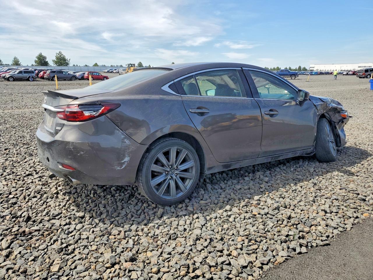 2018 Mazda 6 Touring - Image 3