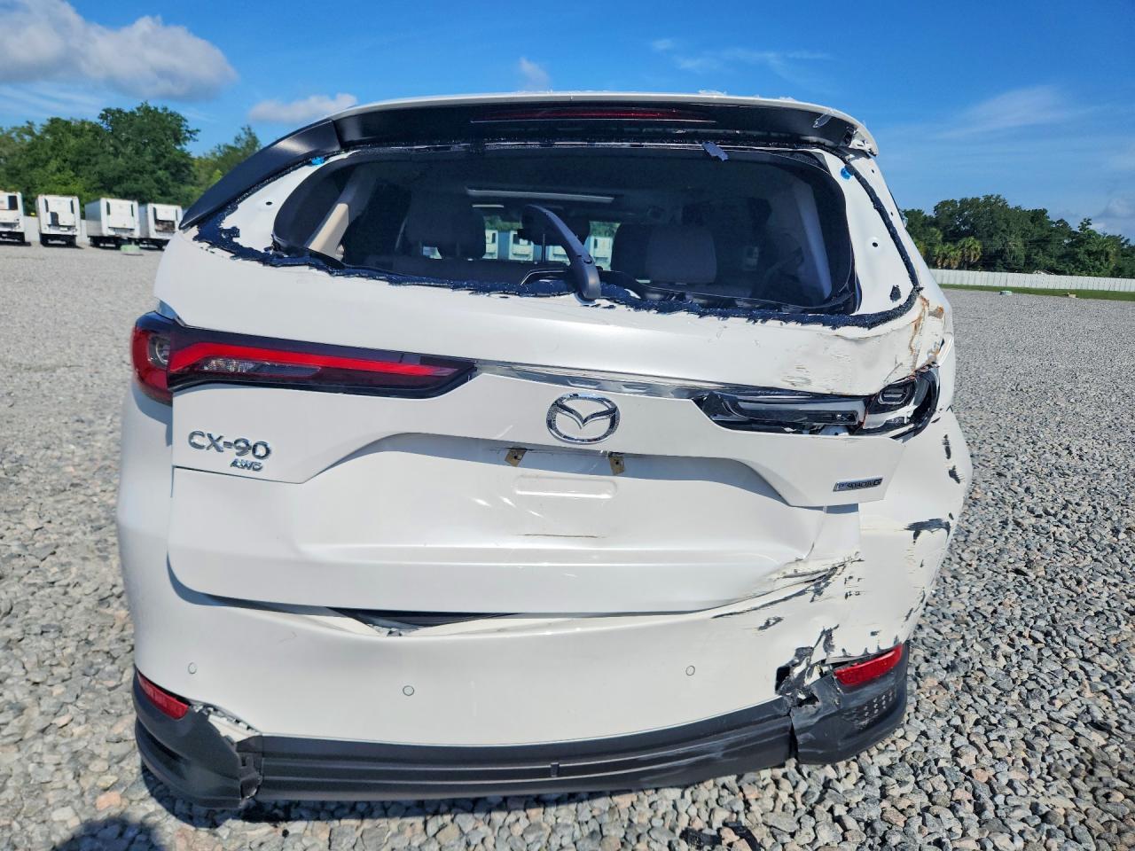 2025 Mazda Cx-90 Preferred - Image 6