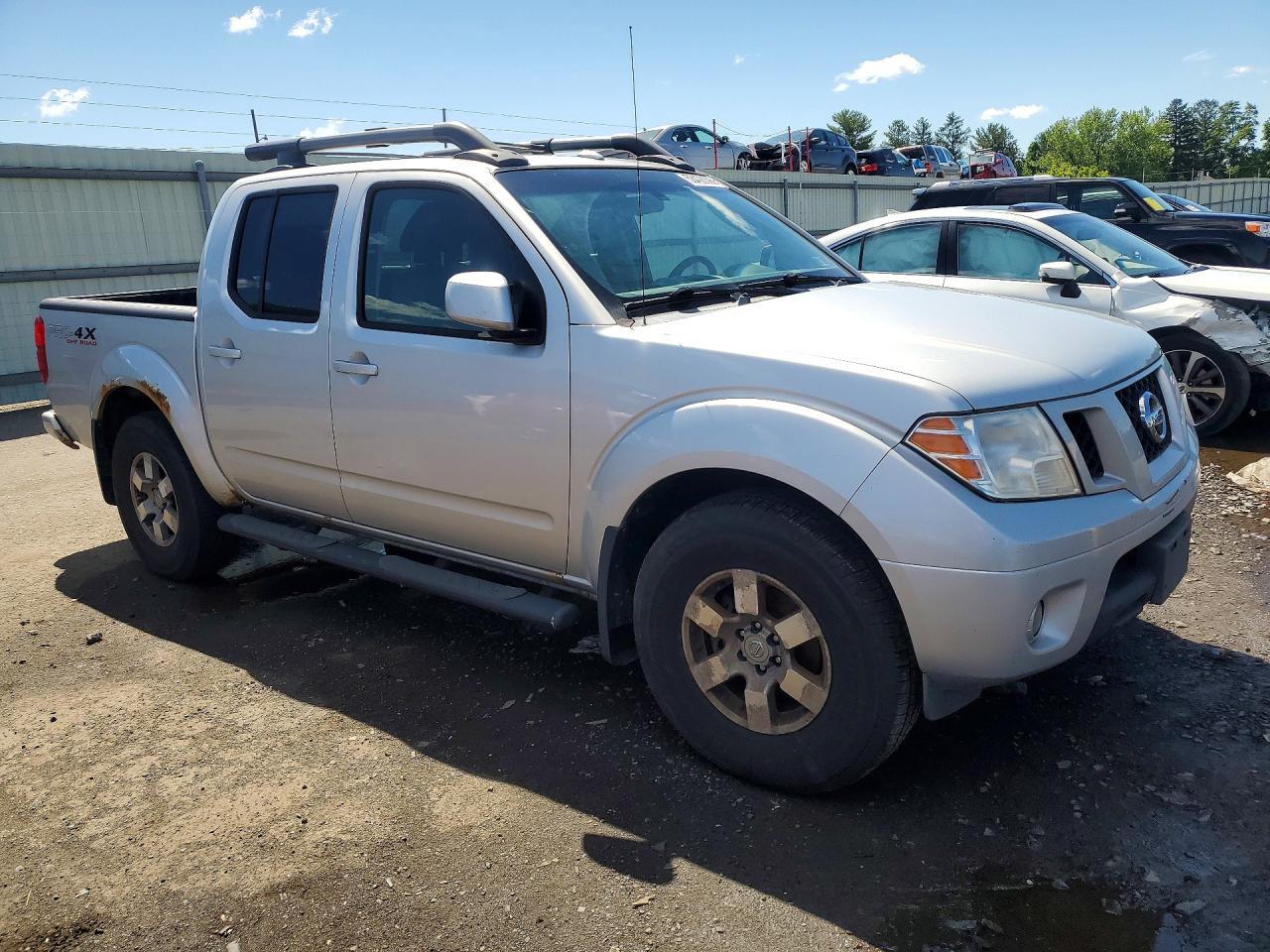 2010 Nissan Frontier Se V6 - Image 4