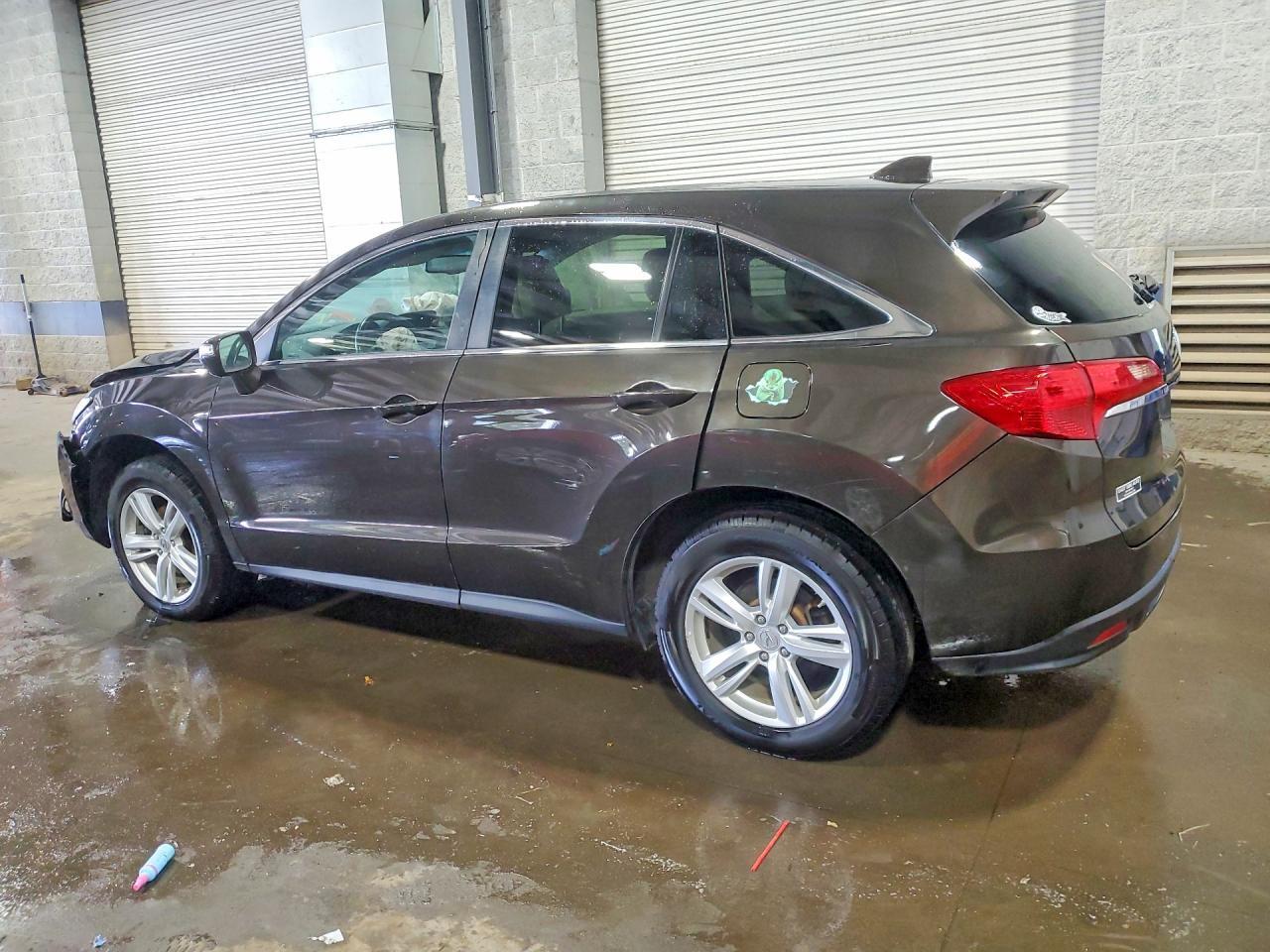 2015 Acura Rdx Technology - Фото 2