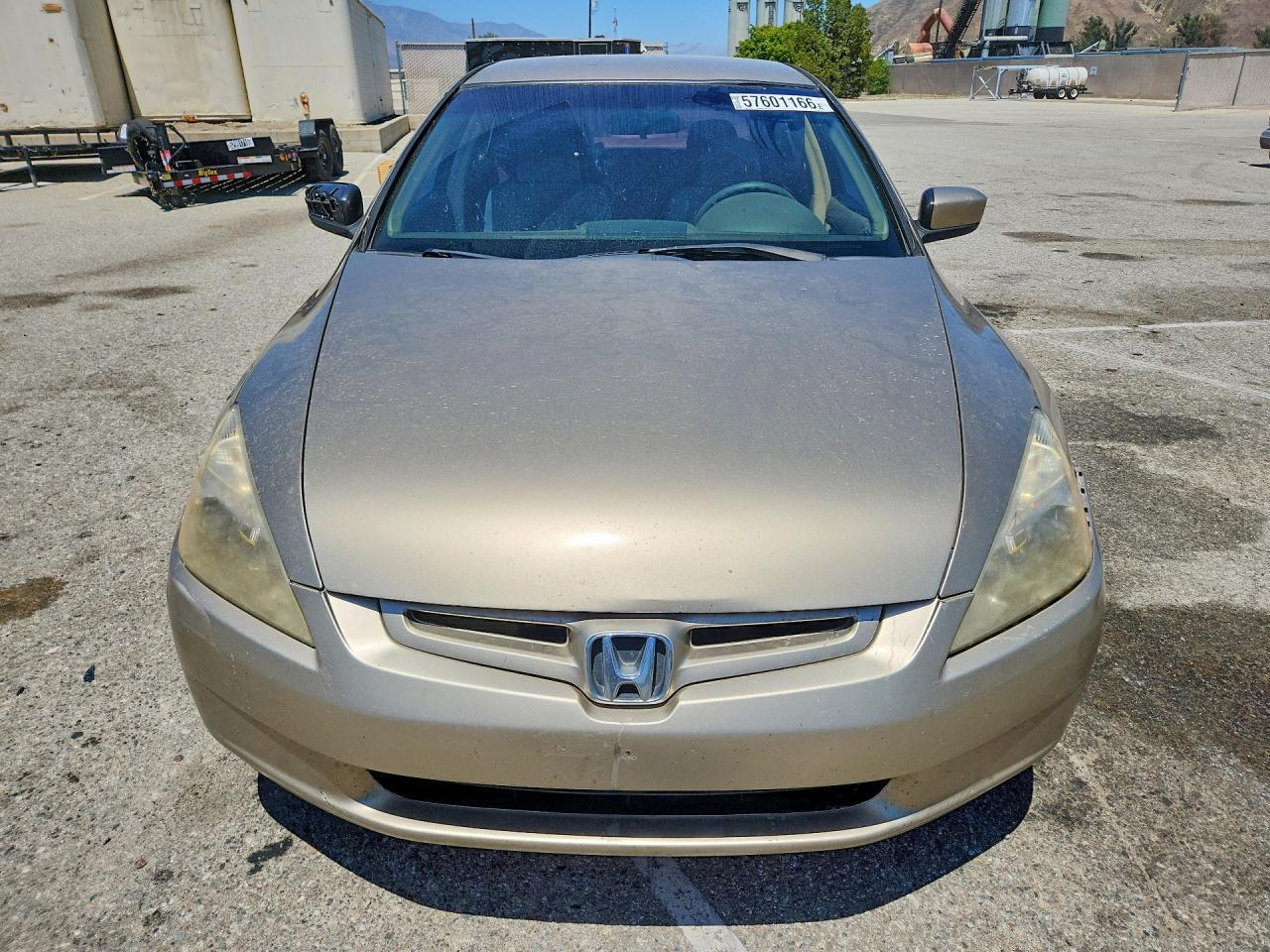 2004 Honda Accord Lx - Фото 5