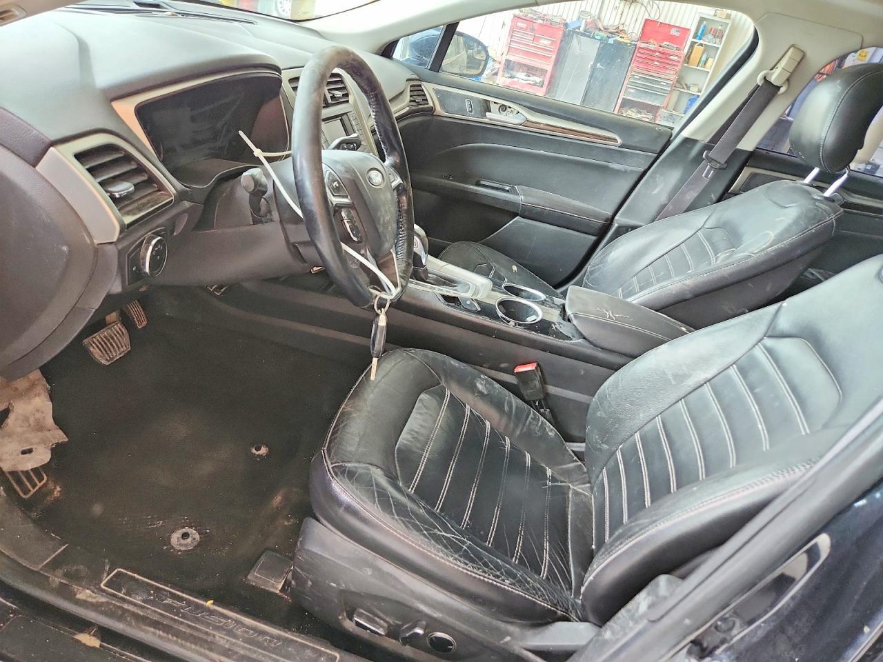 2013 Ford Fusion Se - Фото 7