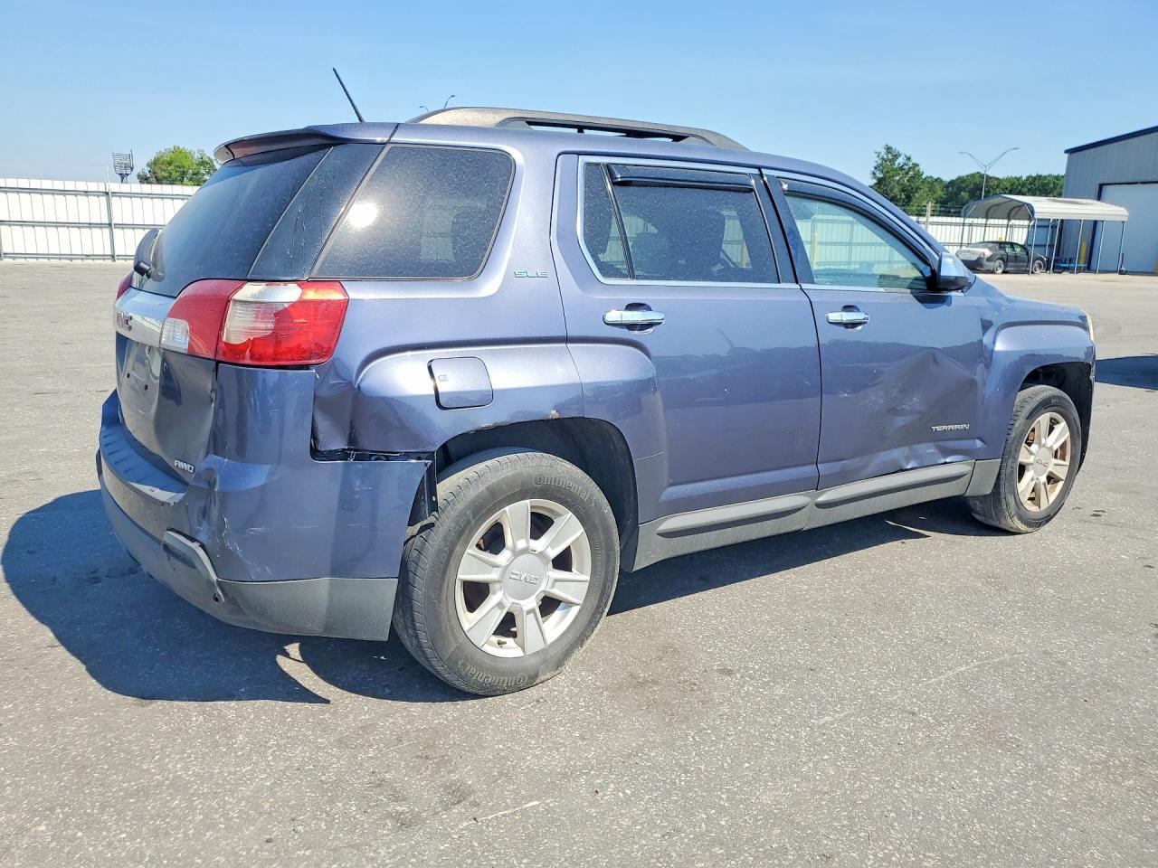 2013 GMC Terrain Sle - Фото 3