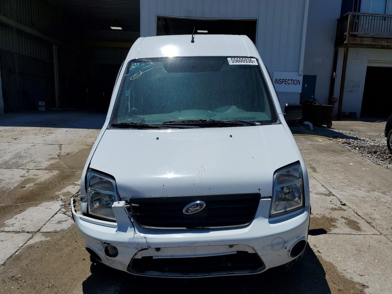 2011 Ford Transit Connect Xlt Delivery Van - Фото 5