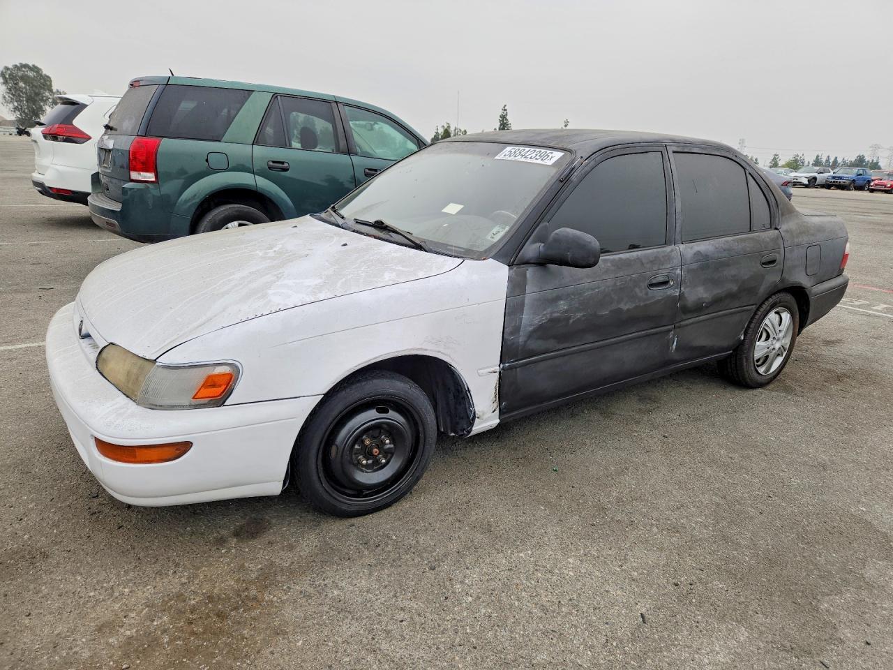 1997 Toyota Corolla Base